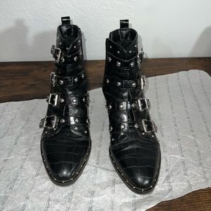 Fergalicious Booties